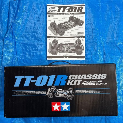 Kit telaio tamiya rc - kit,
