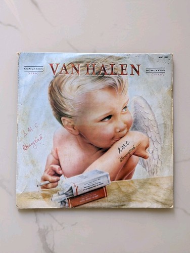 Van halen 1984 - -, lp