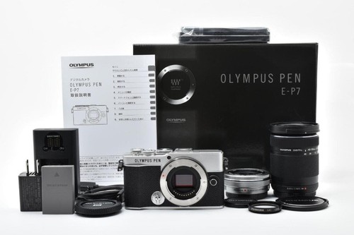 Olympus pen ep7 - ez, mirrorless