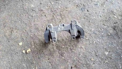 Supporto pastiglie freno opel - pastiglie,