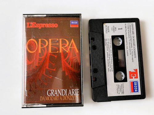 Opera vol grandi arie da - opera,