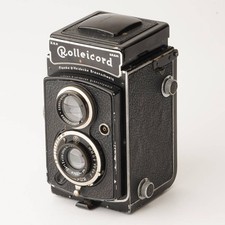 Rollei Rolleicord II / Carl