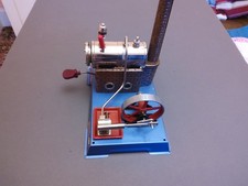 Motore a vapore Wilesco D6