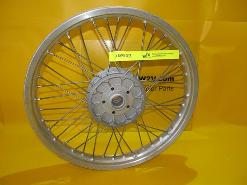Cerchio ruota anteriore bmw - cerchio,