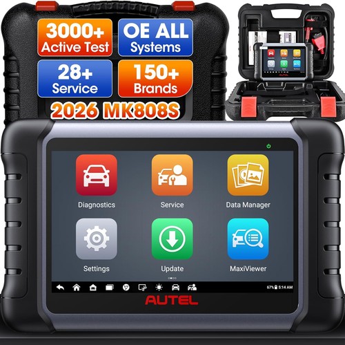2026 autel maxicom mk808s pro - maxicom,