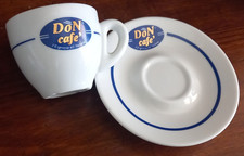 Tazzina e Piattino Caffè