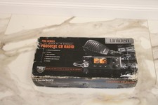 UNIDEN PRO505XL Radio CB a 40 canali serie Pro con MIC indirizzo pubblico NUOVO