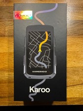 Ciclocomputer GPS Hammerhead