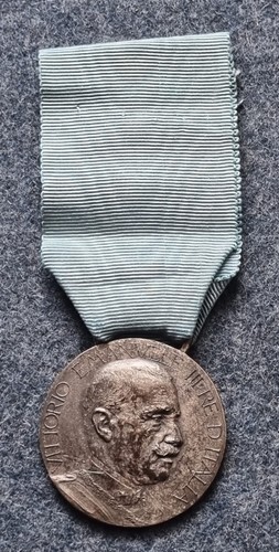 Medaglia militare lunga - militare,