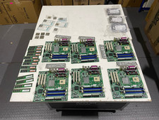 Lotto di materiale informatico