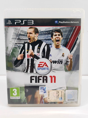 Fifa ps3 sony playstation - 11,