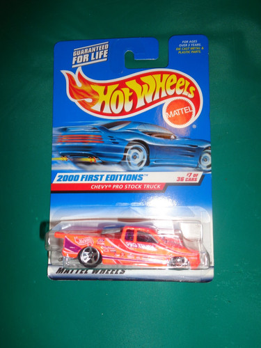 Hot wheels 2000 prime - hot,