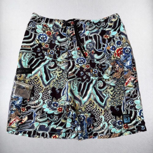 Costume bagno hurley board - hurley,