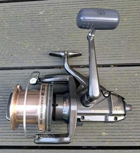 Shimano big baitrunner - big, lc