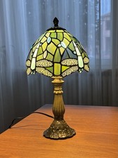 Lampada Tiffany Vetro Piombato