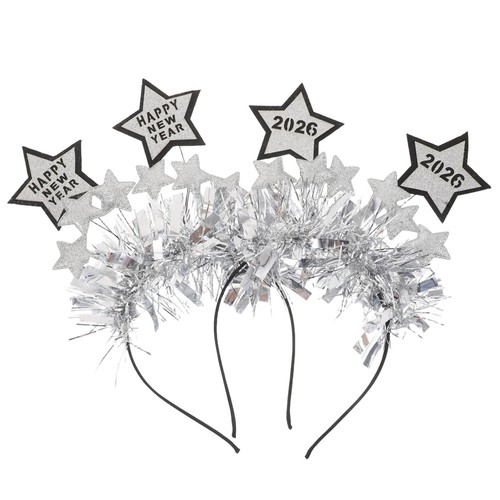 Pcs cerchietto happy new - , 2