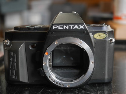 Fotocamera reflex pentax - reflex,