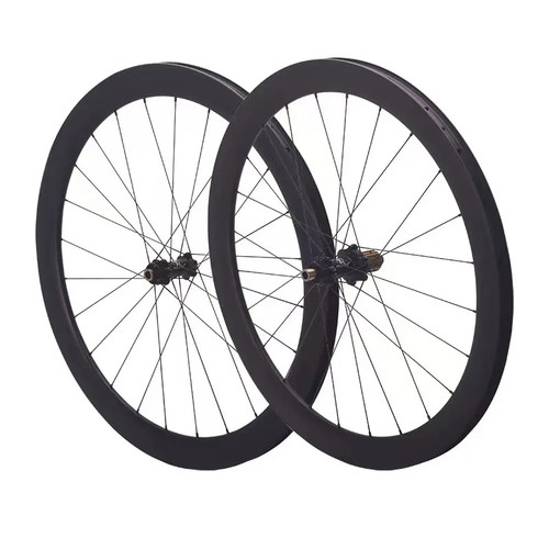 Set ruote bici corsa - bici, in
