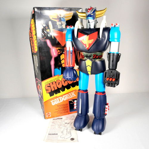 Action figure goldorak - action,