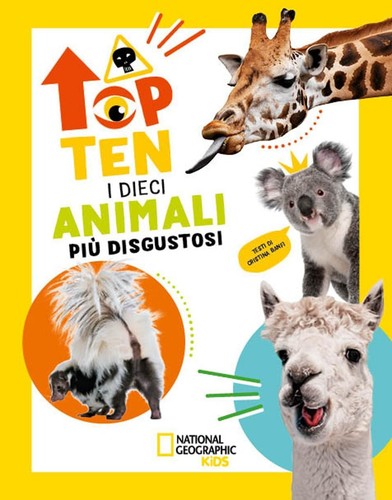 Libri cristina banfi i dieci - cristina,