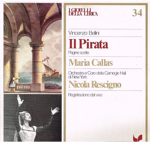 Gioielli della lirica 34 - i,