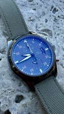 IWC Pilot's Watch Chronograph