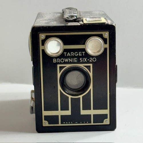 Macchina fotografica vintage