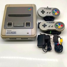 CONSOLE SUPER NINTENDO SNES 16