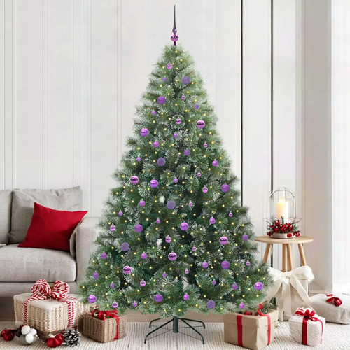 Albero natale artificiale - albero,