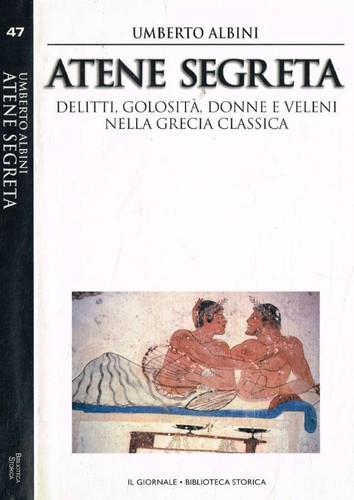 Atene segreta delitti - atene,