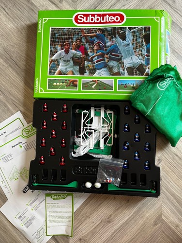 Subbuteo box set - subbuteo:,