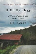 Hillbilly Elegy: A Memoir of a