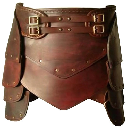 Costume cosplay gladiatore