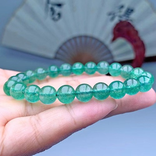 Bracciale perle cristallo