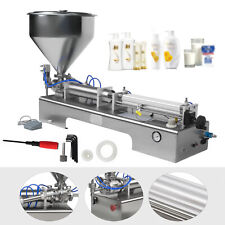 Riempitrice pasta liquida 600