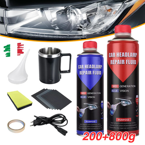200 800gr polimero liquido kit - 200+800gr,