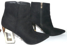 Scarpe stivali tronchetto - scarpe,