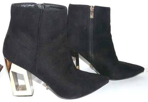 Scarpe stivali tronchetto - scarpe,