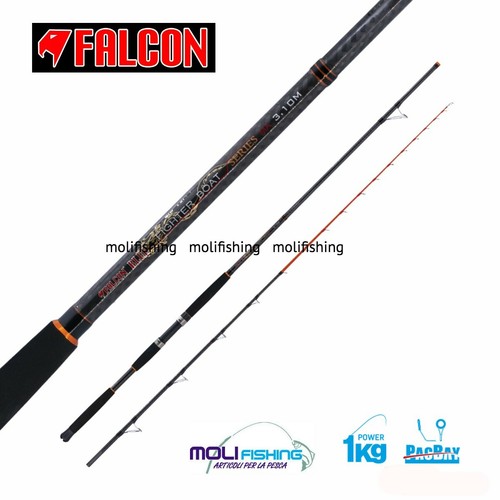 Canna pesca bolentino falcon - canna,