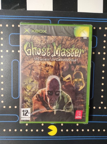 Ghost master memorie - ghost, di