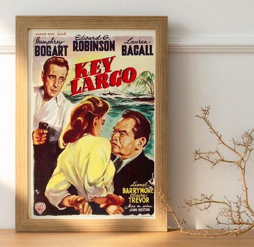 Key largo humphrey bogart - largo,