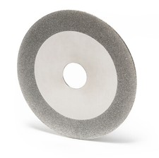 TTMola diamantata 100mm-20mm per affilatrice di lame di seghe circolari A cuneo