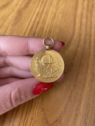 Medaglia istituto nazionale - medaglia,