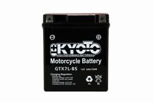 Batteria Moto Kyoto GTX7L-BS