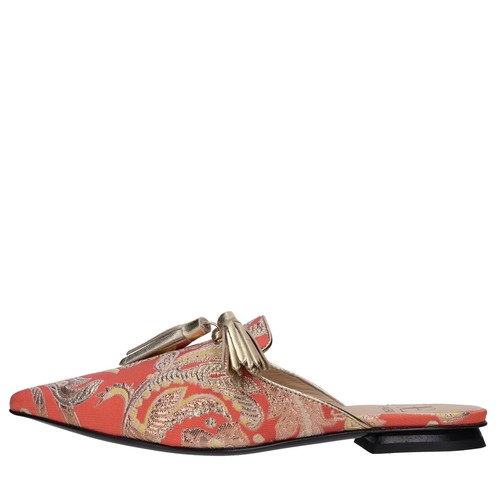 Fd7583b jacquard mules - fd7583b,
