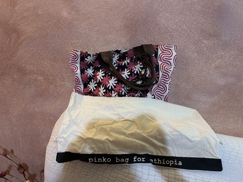 Pinko bag for ethiopia - pinko,