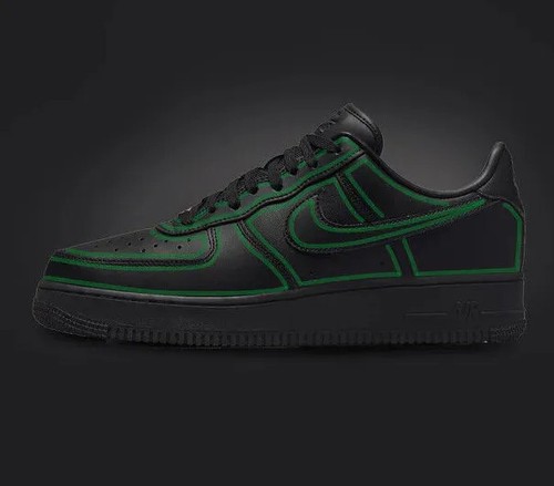 Scarpe nike air force nere - scarpe,
