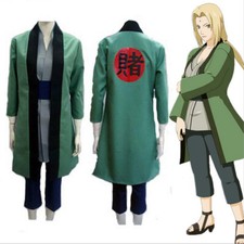 Anime NARUTO Tsunade Cosplay