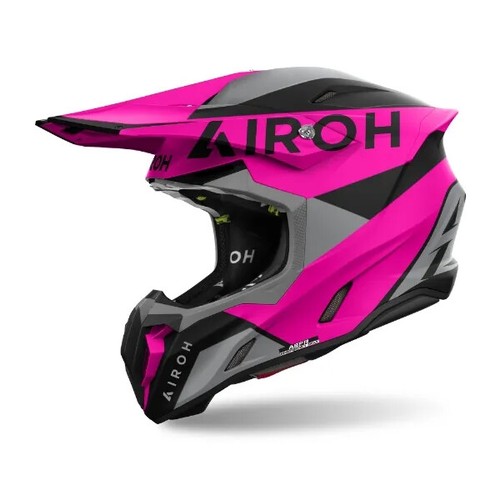 Casco airoh twist - airoh, king