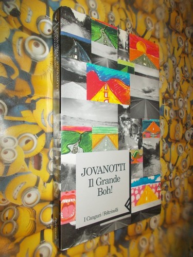 Jovanotti grande boh - il,